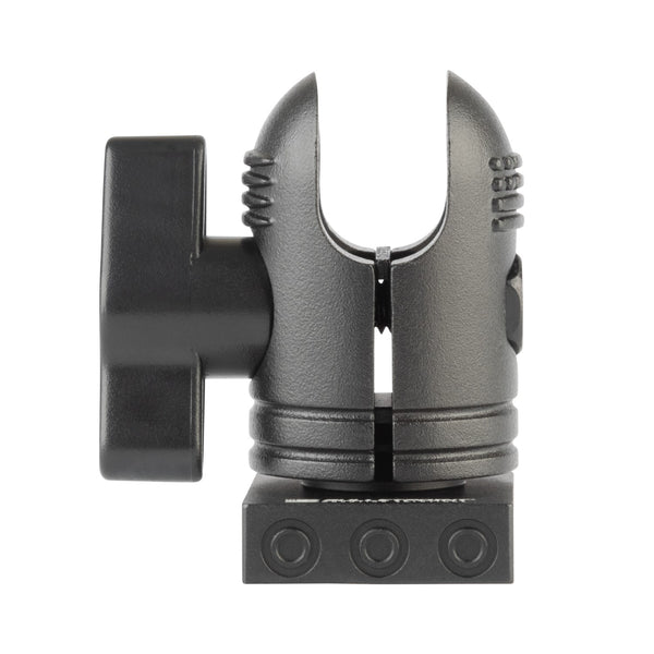 20mm Connector End Nubby Edition compatible with Picatinny-Style Rails -  Bulletpoint Mounting Solutions