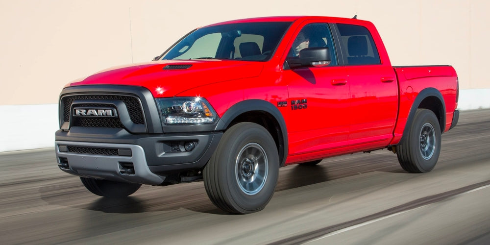 Ram Rebel - Bulletpoint Mounting Solutions