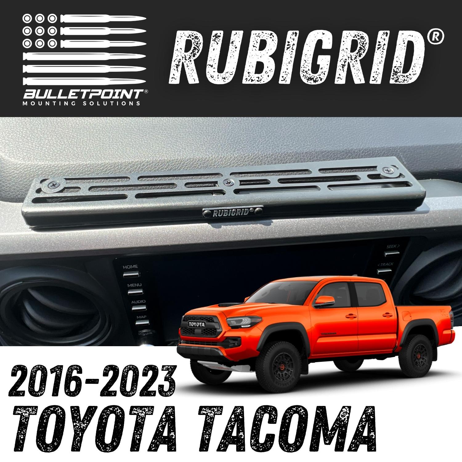 Toyota tacoma store phone mount