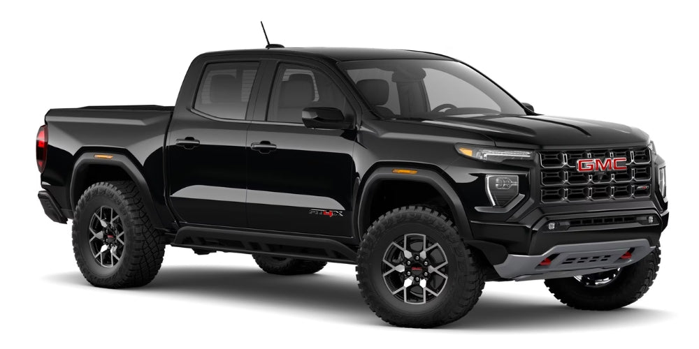 GMC Canyon - Bulletpoint Mounting Solutions