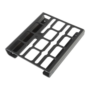 2024+ Toyota Tacoma Aluminum Center Console Storage MOLLE Panel