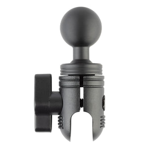 20mm Flange Socket to 25mm (1 Inch) Ball Adapter