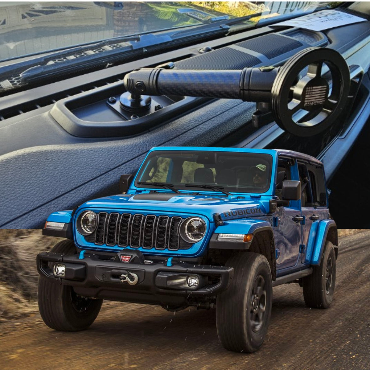 Interior Foam Inserts Fits 2019-2024 Jeep Gladiator —