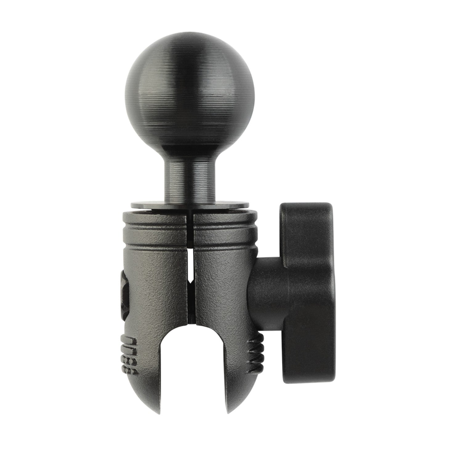 20mm Flange Socket to 25mm (1 Inch) Ball Adapter - Bulletpoint Mounting ...