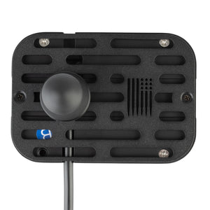 Auxbeam 6 Gang Switch Panel Mount with 20mm Ball