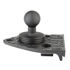 2018-2023 Jeep Wrangler JL + 2020-2023 Jeep Gladiator Driver Side Single 20mm Ball Mounting Base