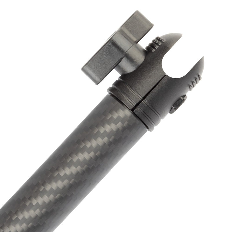 Matte Color Carbon Fiber Mounting Arms - Bulletpoint Mounting Solutions