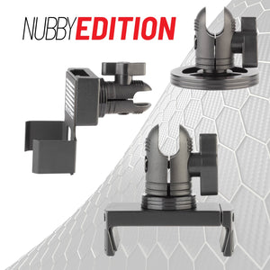 DiabloM6 Magnetic Phone Mount Holder Nubby Edition