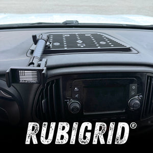 RubiGrid® 2015-2022 RAM ProMaster City Phone Holder Multi-Device Dash Mount