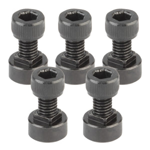 RubiGrid Nuts and Bolts Hardware Kit (set of 5)