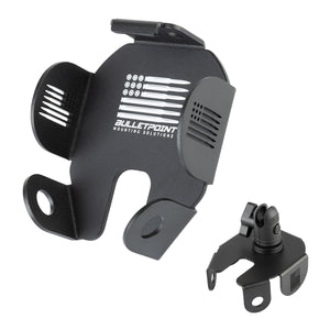 Warn®-Compatible Winch Remote Controller Holder with 20mm Connector End Nubby Edition