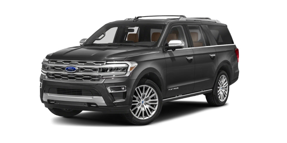 Ford Expedition - Bulletpoint Mounting Solutions