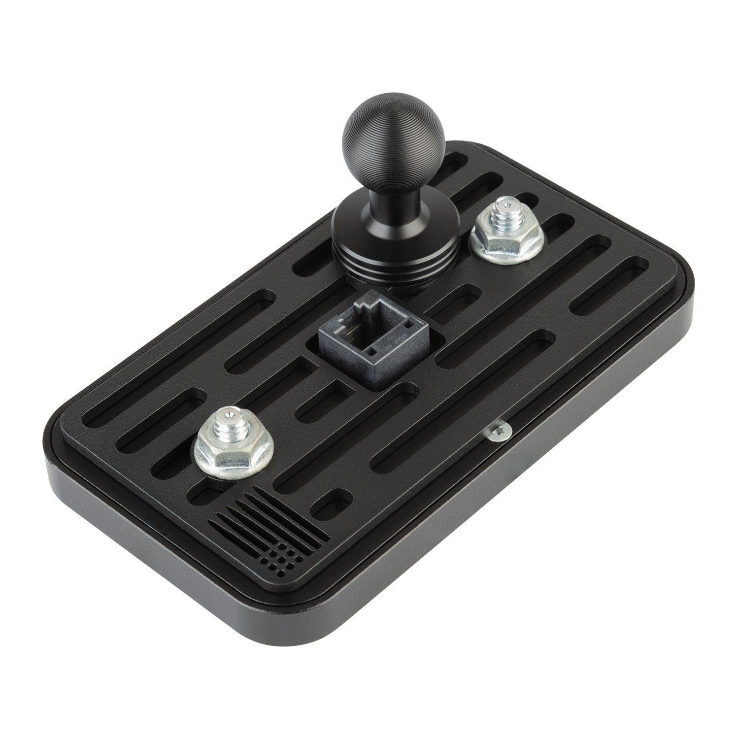 sPOD HD Switch Panel Mount with 20mm Ball - Bulletpoint Mounting Solutions