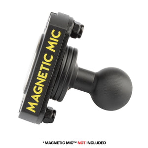 Magnetic Mic Holder with 20mm Ball Mount