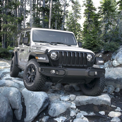 Jeep Phone Mounts & Dash Mounts - Bulletpoint Mounting Solutions