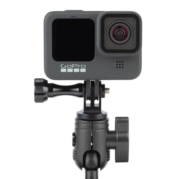 Gopro Mount - Compatible With 20mm Mounting Balls - Bulletpoint 